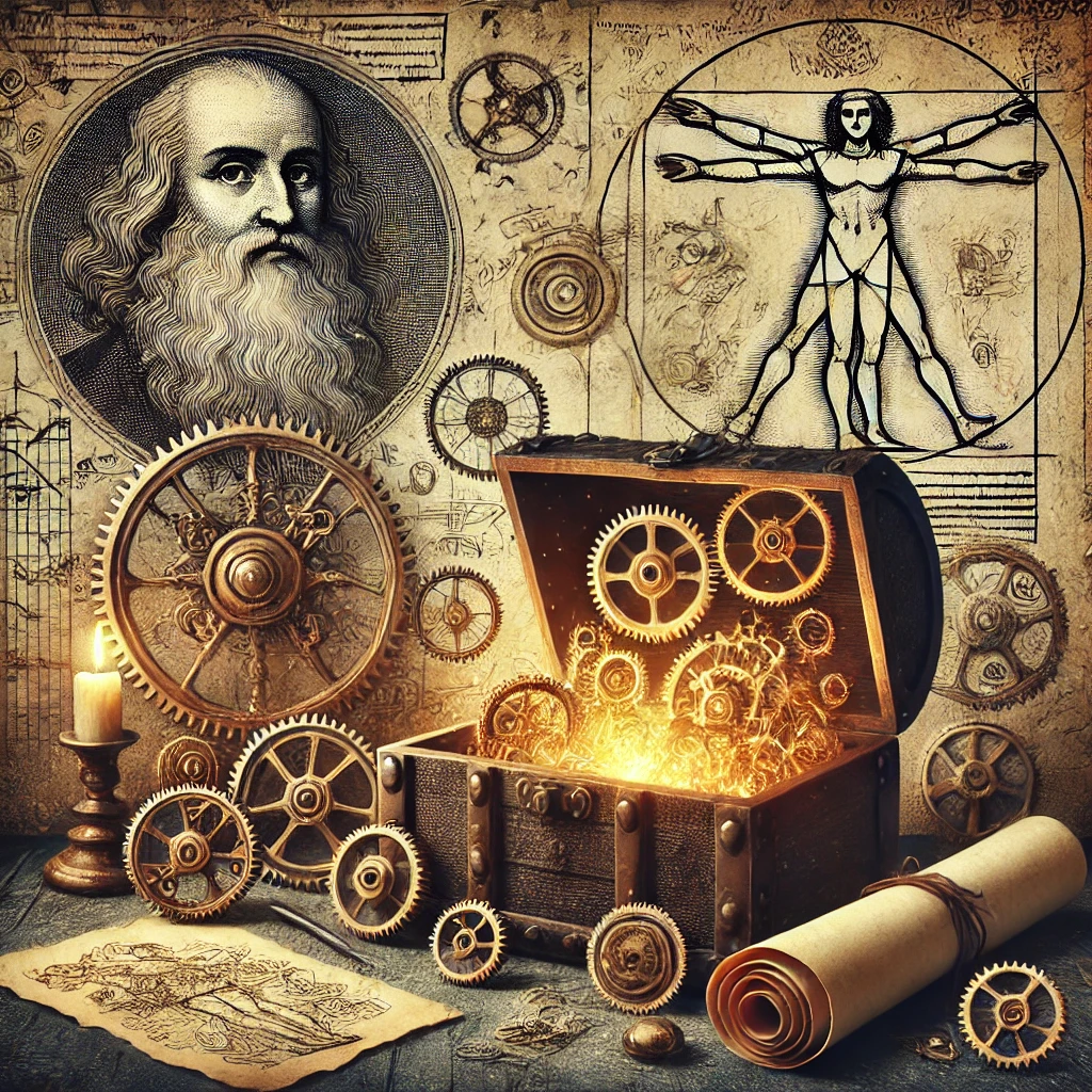 Unraveling the Secrets of Da Vinci’s Treasure Magical